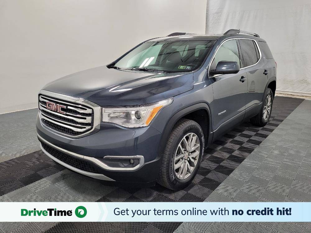 2019 GMC Acadia SLE — SUV — 93,116 mi — Pittsburgh, PA