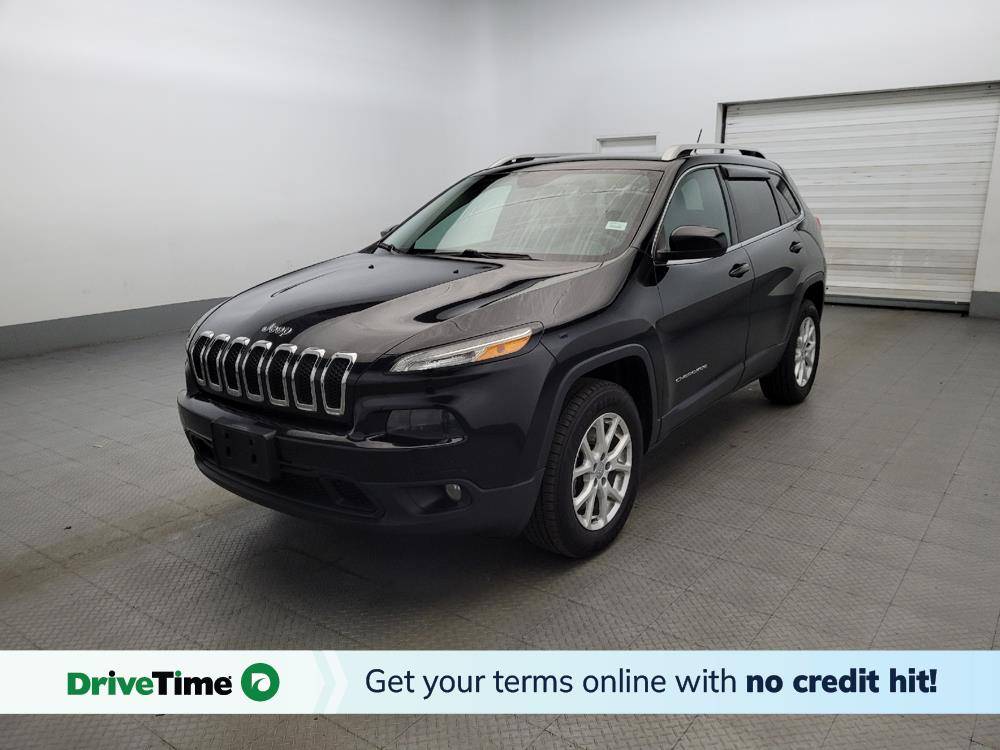 2014 Jeep Cherokee Latitude — SUV — 116,633 mi — Pittsburgh, PA