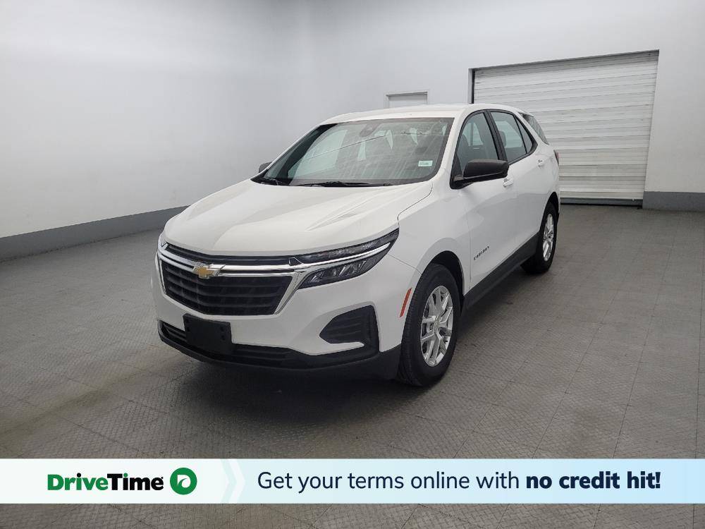 2022 Chevrolet Equinox LS — SUV — 17,982 mi — Pittsburgh, PA