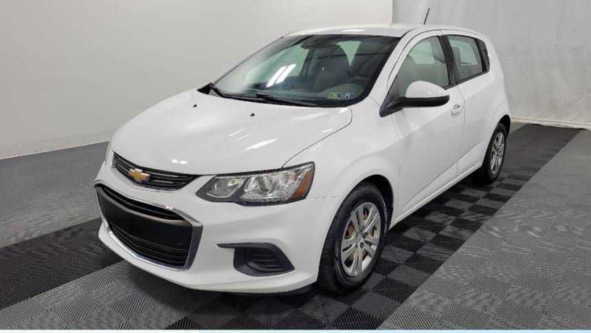 2019 Chevrolet Sonic LT — Sedan — 91,865 mi — Pittsburgh, PA