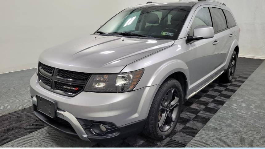 2018 Dodge Journey Crossroad — SUV — 84,964 mi — Pittsburgh, PA