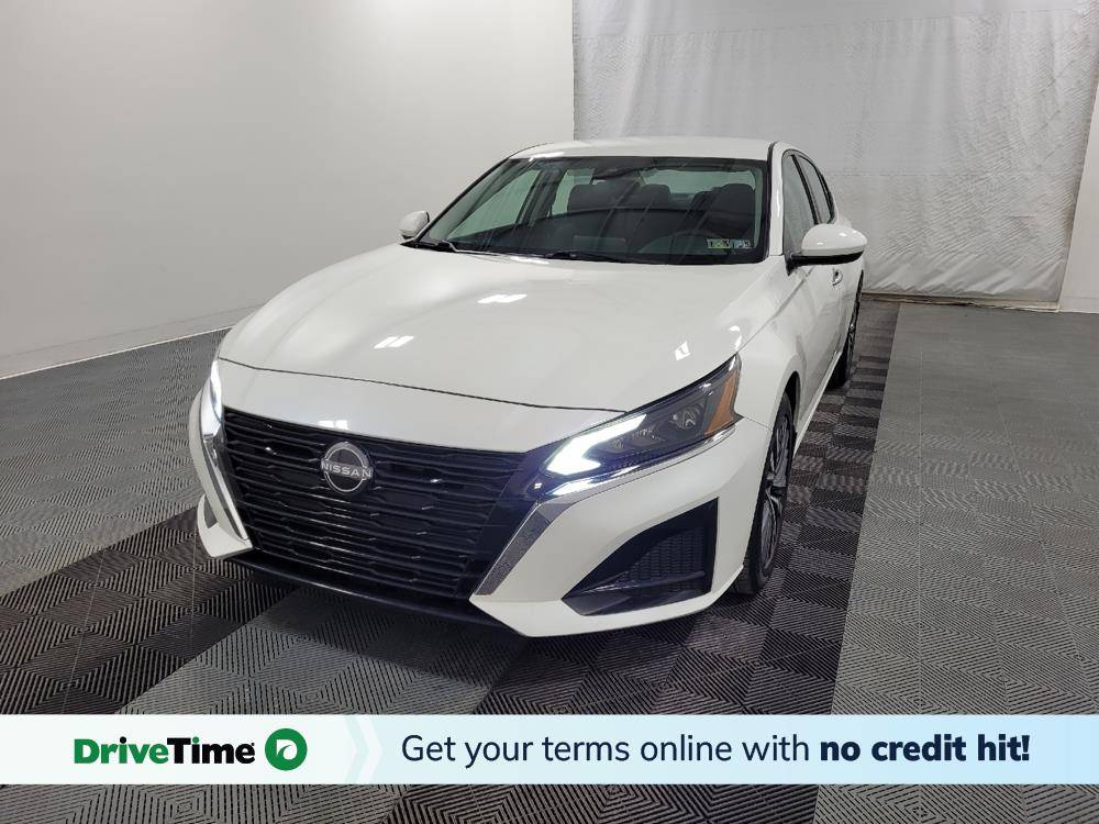 2023 Nissan Altima SV — Sedan — 14,748 mi — Pittsburgh, PA