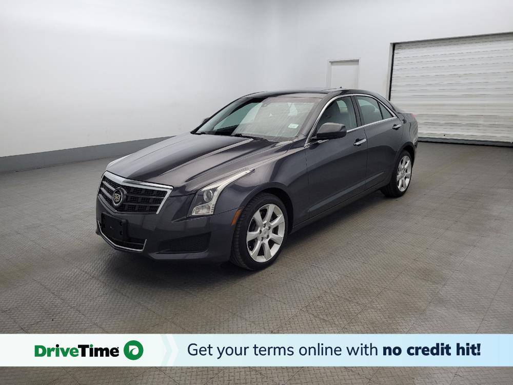 2014 Cadillac ATS Standard — Sedan — 80,908 mi — Pittsburgh, PA