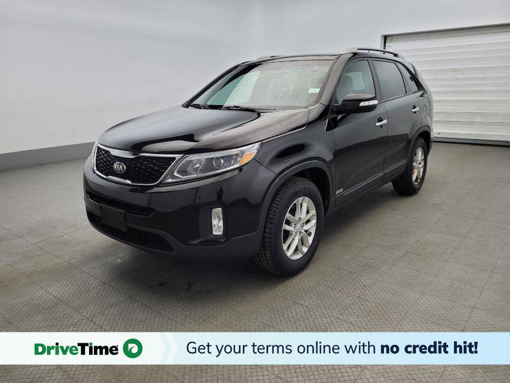 2015 Kia Sorento LX — SUV — 109,056 mi — Pittsburgh, PA