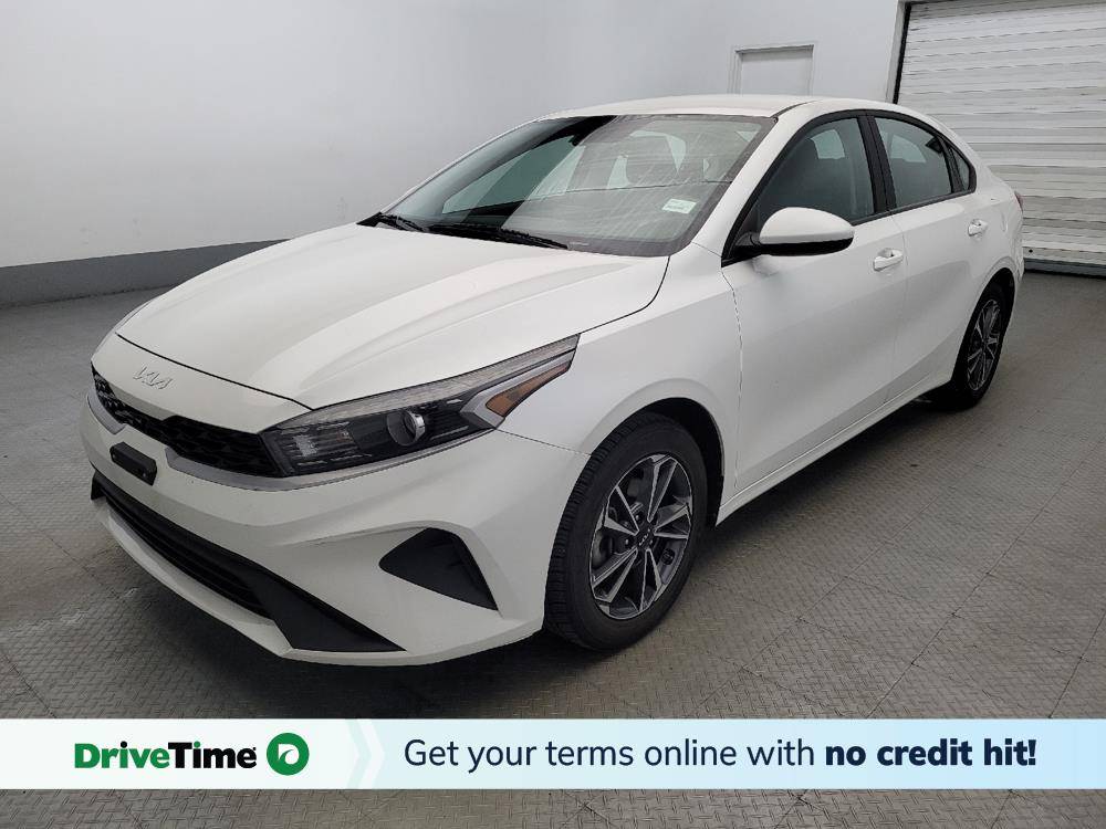 2023 Kia Forte LXS — Sedan — 42,344 mi — Pittsburgh, PA