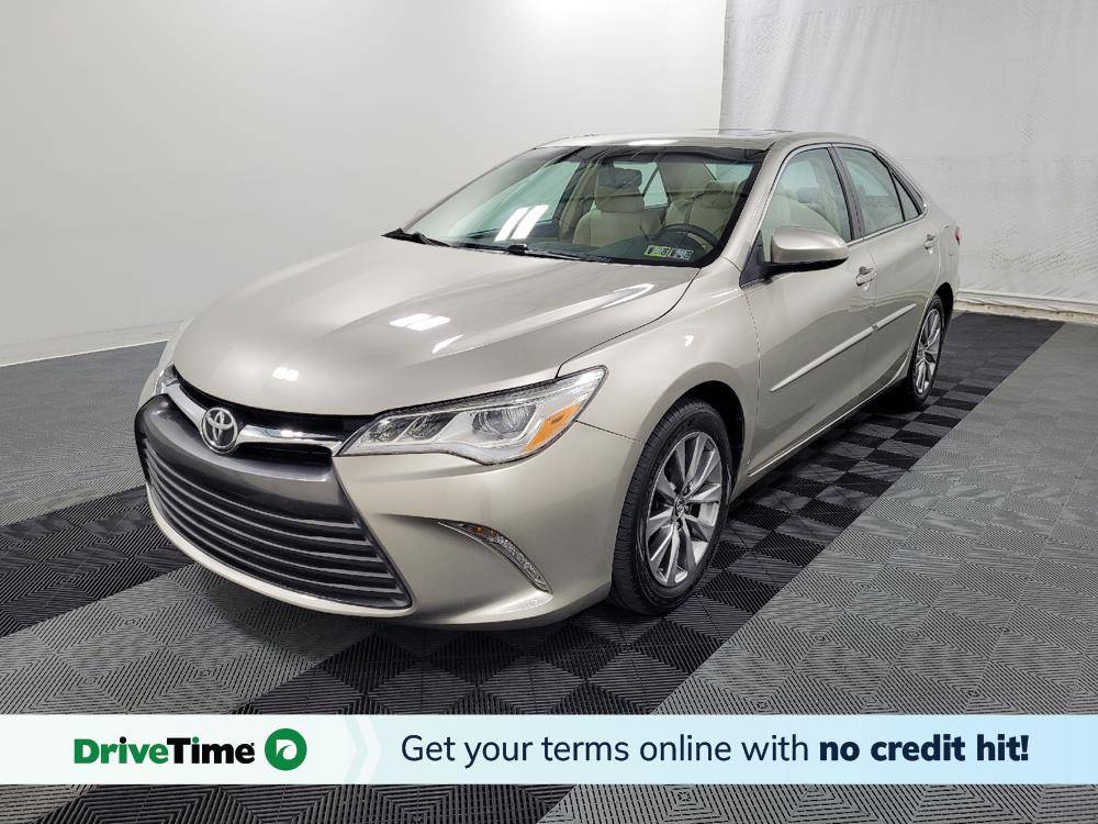 2016 Toyota Camry XLE V6 — Sedan — 47,967 mi — Pittsburgh, PA