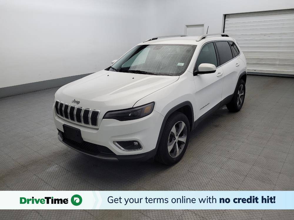 2019 Jeep Cherokee Limited — SUV — 61,264 mi — Pittsburgh, PA
