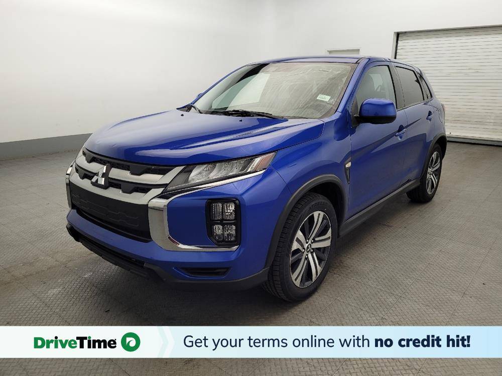 2021 Mitsubishi Outlander Sport LE — SUV — 80,077 mi — Pittsburgh, PA