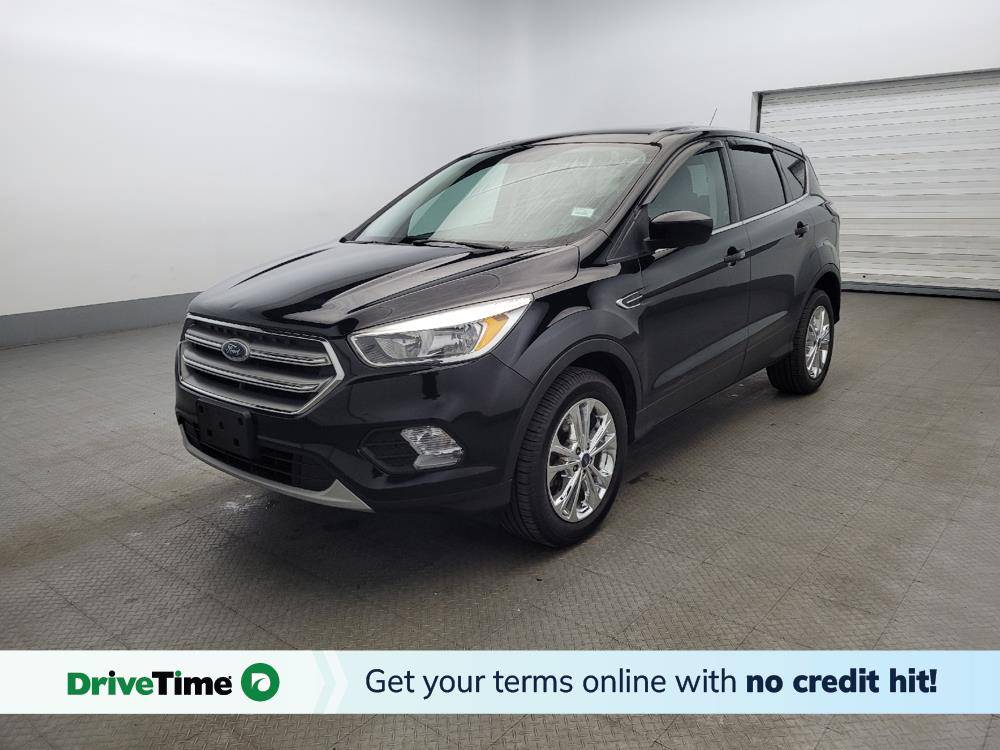 2017 Ford Escape SE — SUV — 82,135 mi — Pittsburgh, PA