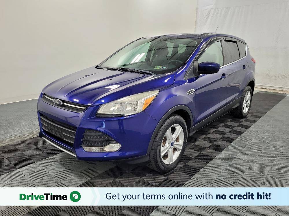 2014 Ford Escape SE — SUV — 27,664 mi — Pittsburgh, PA