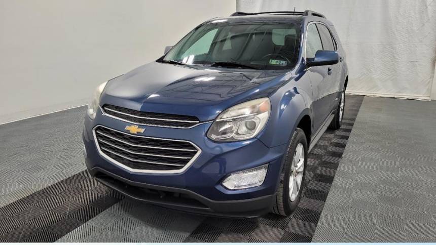 2016 Chevrolet Equinox LT — SUV — 85,658 mi — Pittsburgh, PA