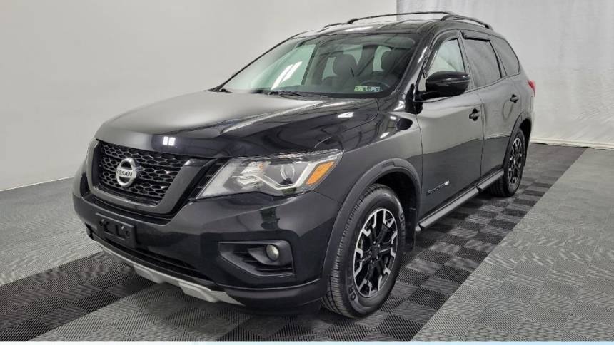 2020 Nissan Pathfinder SV — SUV — 87,505 mi — Pittsburgh, PA