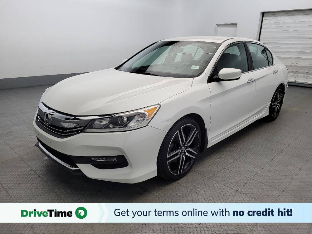 2017 Honda Accord Sport — Sedan — 91,688 mi — Pittsburgh, PA