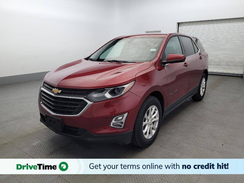 2019 Chevrolet Equinox LT — SUV — 77,994 mi — Pittsburgh, PA