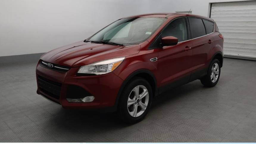 2016 Ford Escape SE — SUV — 88,902 mi — Pittsburgh, PA
