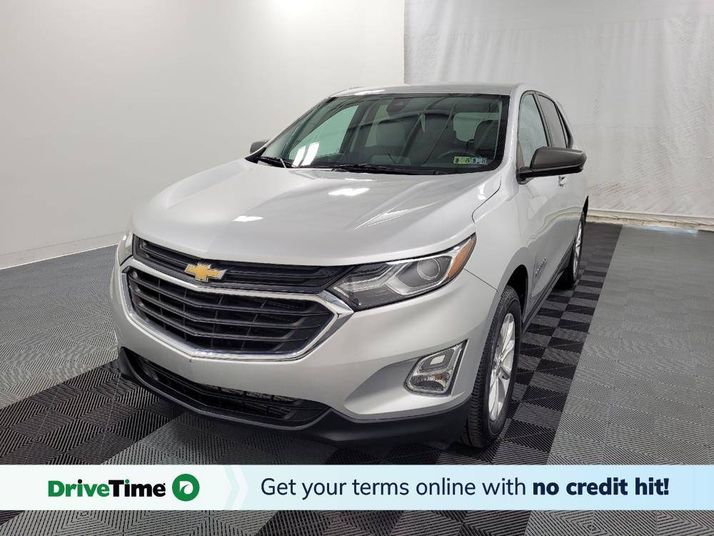 2020 Chevrolet Equinox LS — SUV — 81,943 mi — Pittsburgh, PA