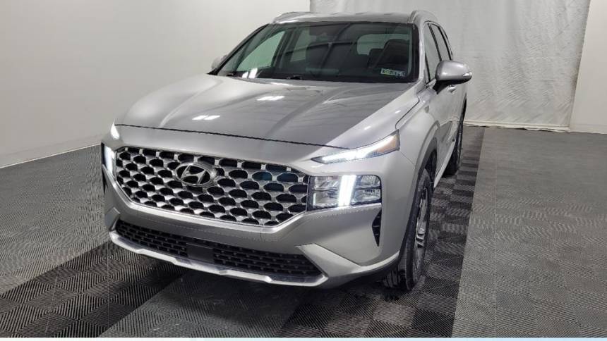 2022 Hyundai Santa Fe SEL — SUV — 35,633 mi — Pittsburgh, PA