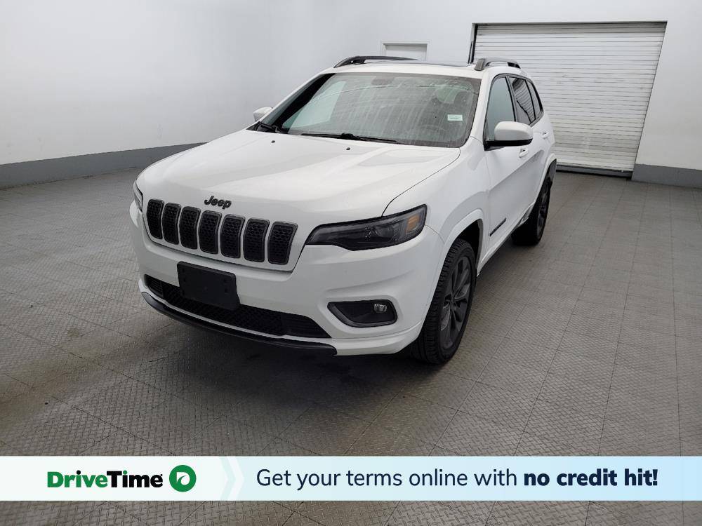 2020 Jeep Cherokee High Altitude — SUV — 48,854 mi — Pittsburgh, PA