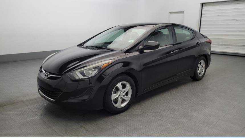 2015 Hyundai Elantra SE — Sedan — 93,817 mi — Pittsburgh, PA