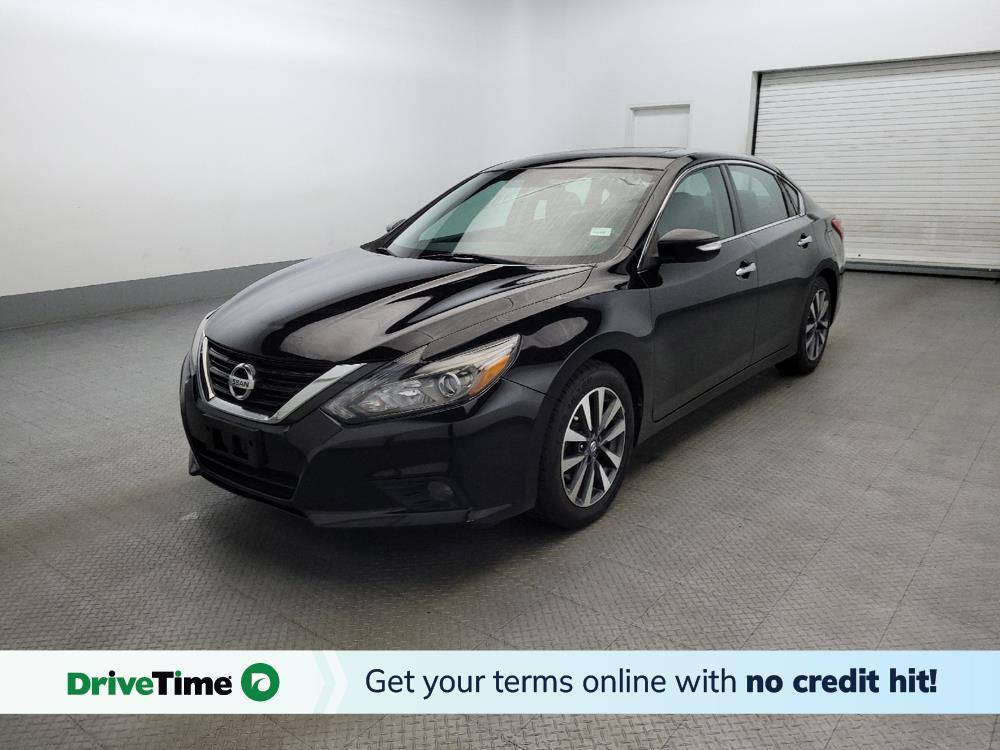 2017 Nissan Altima 2.5 SL — Sedan — 127,176 mi — Pittsburgh, PA