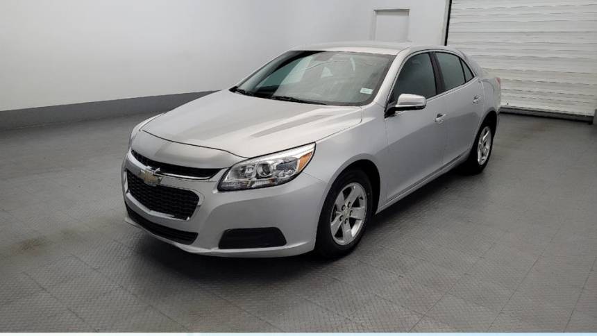 2016 Chevrolet Malibu Limited LT — Sedan — 81,074 mi — Pittsburgh, PA