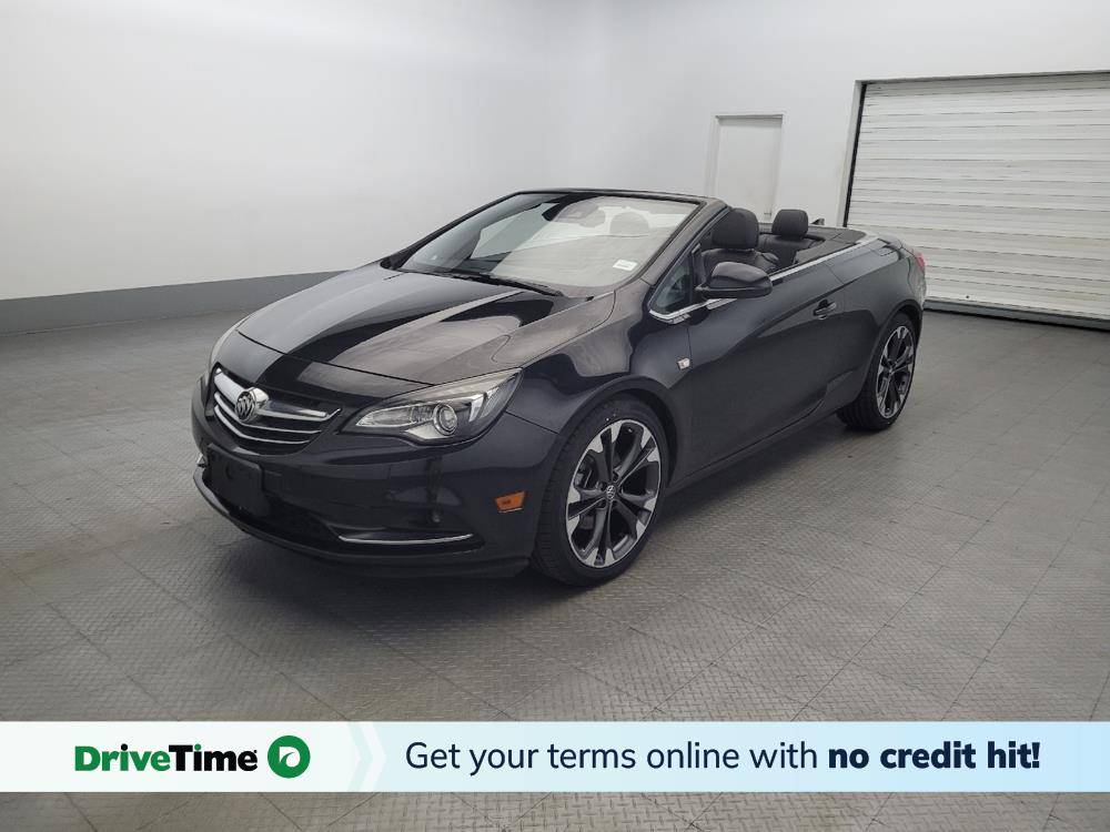 2016 Buick Cascada Premium — Convertible — 82,944 mi — Pittsburgh, PA