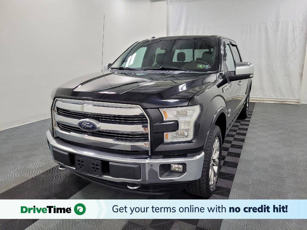 2016 Ford F-150 King Ranch — Pickup Truck — 122,013 mi — Pittsburgh, PA