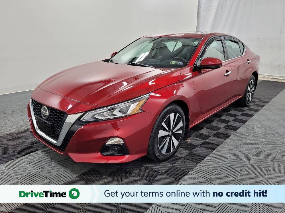 2020 Nissan Altima SL — Sedan — 44,664 mi — Pittsburgh, PA