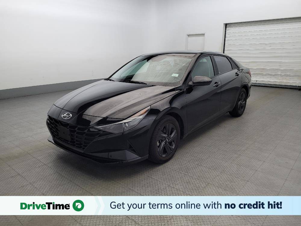 2022 Hyundai Elantra SEL — Sedan — 30,871 mi — Pittsburgh, PA