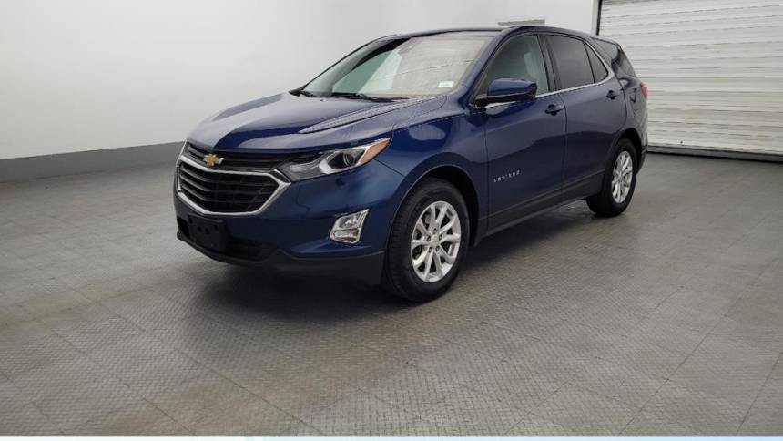 2020 Chevrolet Equinox LT — SUV — 89,855 mi — Pittsburgh, PA