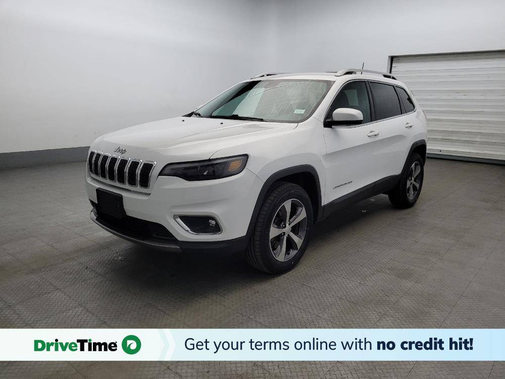 2019 Jeep Cherokee Limited — SUV — 28,753 mi — Pittsburgh, PA