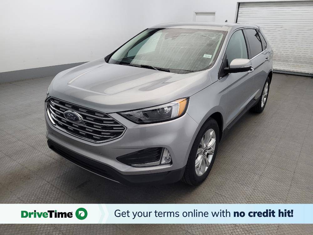 2024 Ford Edge Titanium — SUV — 44,997 mi — Pittsburgh, PA