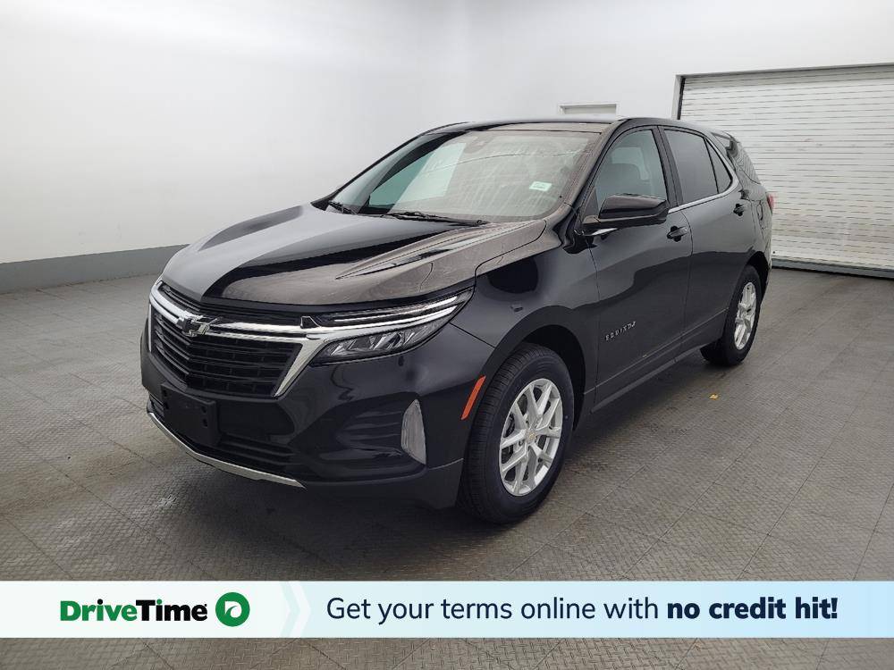 2022 Chevrolet Equinox LT — SUV — 26,187 mi — Pittsburgh, PA