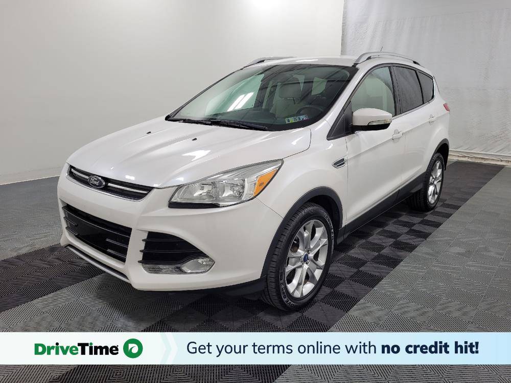 2014 Ford Escape Titanium — SUV — 97,943 mi — Pittsburgh, PA