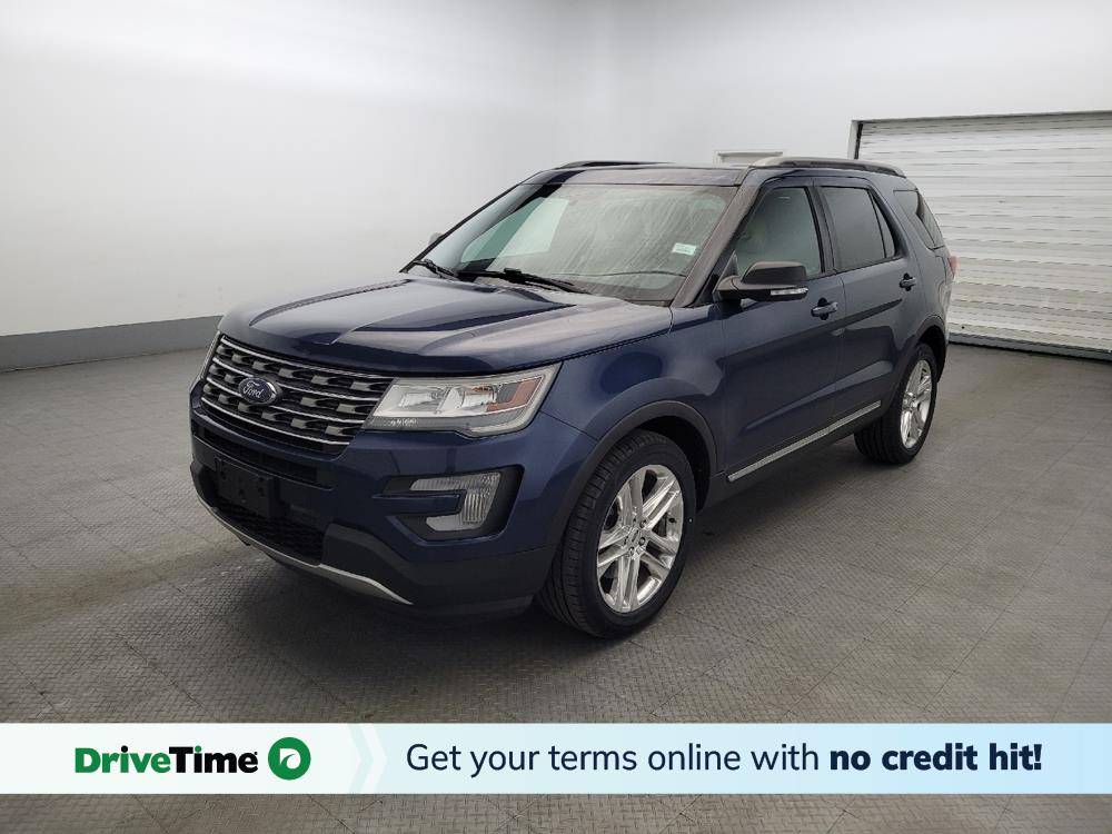 2017 Ford Explorer XLT — SUV — 84,298 mi — Pittsburgh, PA