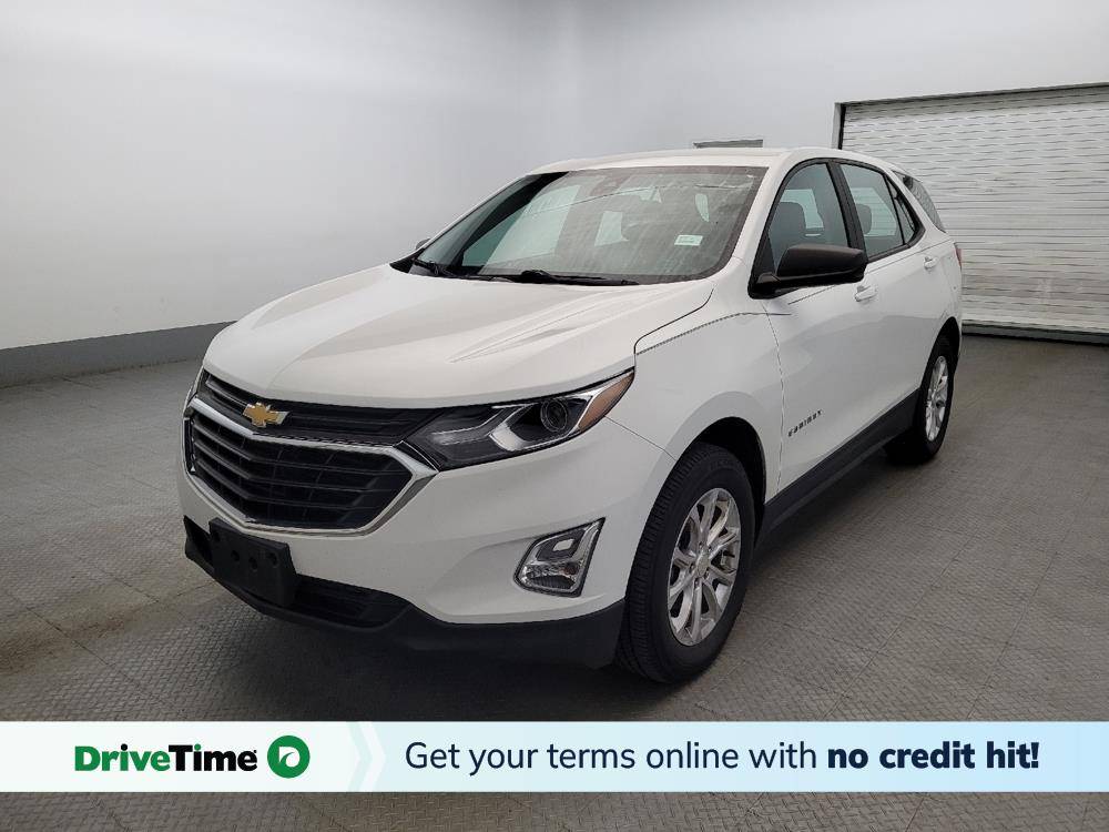 2020 Chevrolet Equinox LS — SUV — 56,122 mi — Pittsburgh, PA