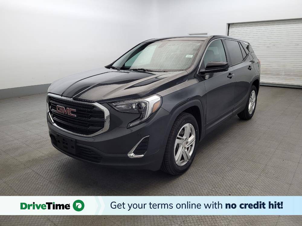 2018 GMC Terrain SLE — SUV — 116,351 mi — Pittsburgh, PA