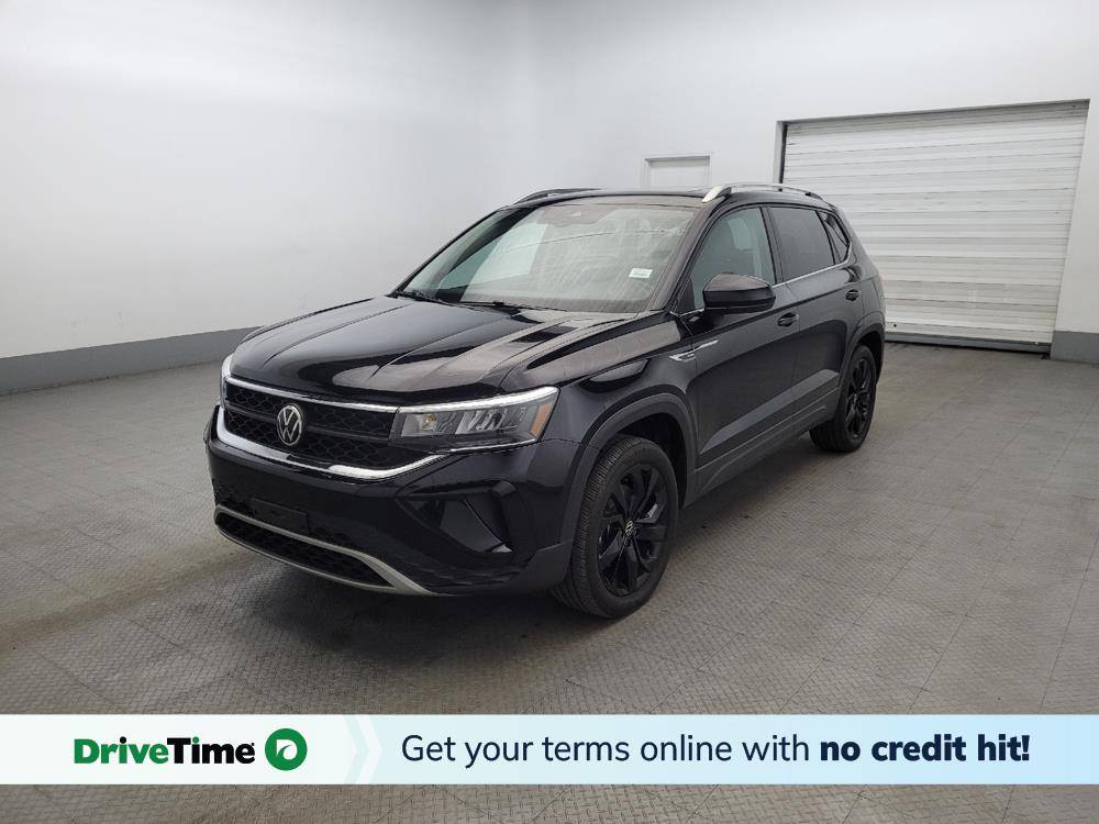 2022 Volkswagen Taos SE — SUV — 34,694 mi — Pittsburgh, PA