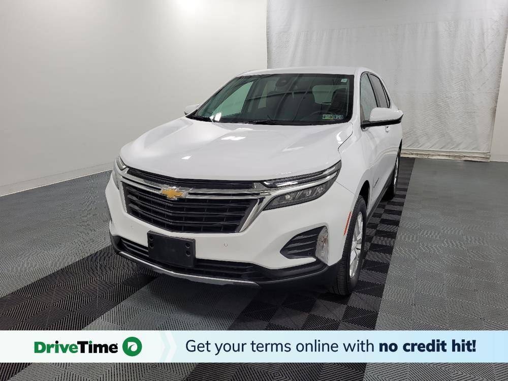2022 Chevrolet Equinox LT — SUV — 29,018 mi — Pittsburgh, PA