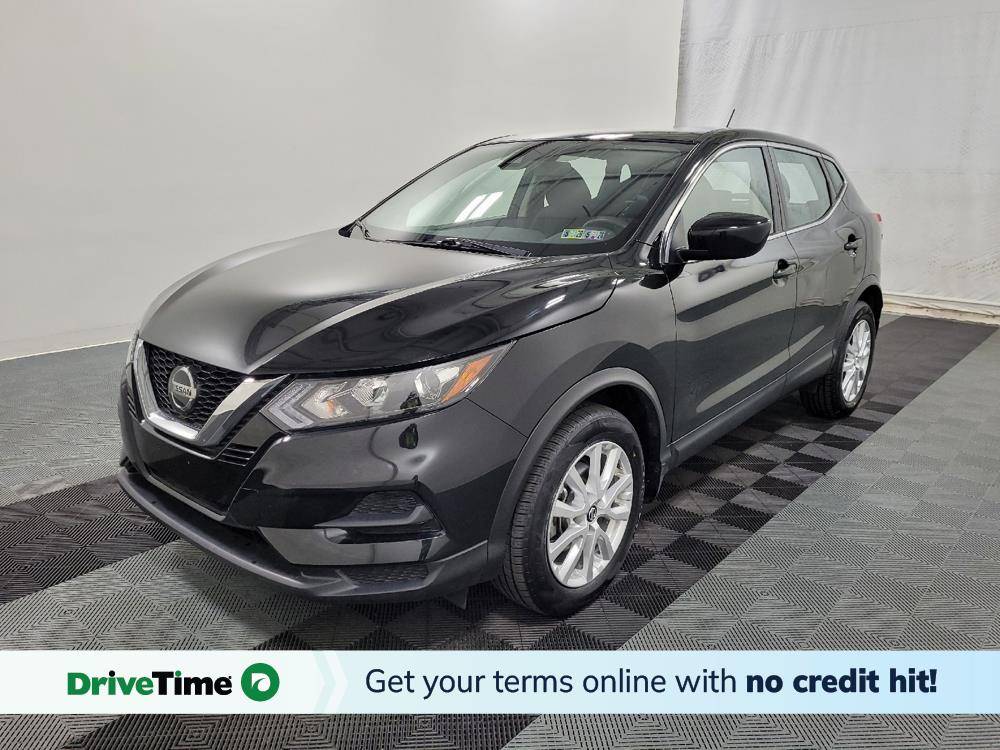 2022 Nissan Rogue Sport S — SUV — 28,635 mi — Pittsburgh, PA