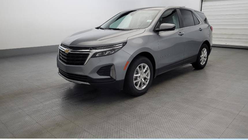 2023 Chevrolet Equinox LT — SUV — 49,851 mi — Pittsburgh, PA