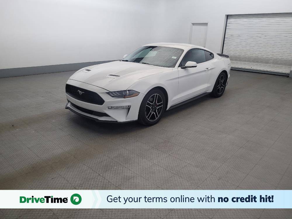 2019 Ford Mustang EcoBoost Premium