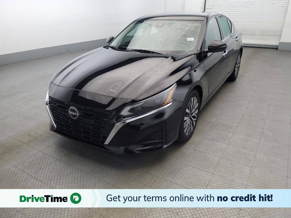 2023 Nissan Altima SV — Sedan — 57,272 mi — Pittsburgh, PA