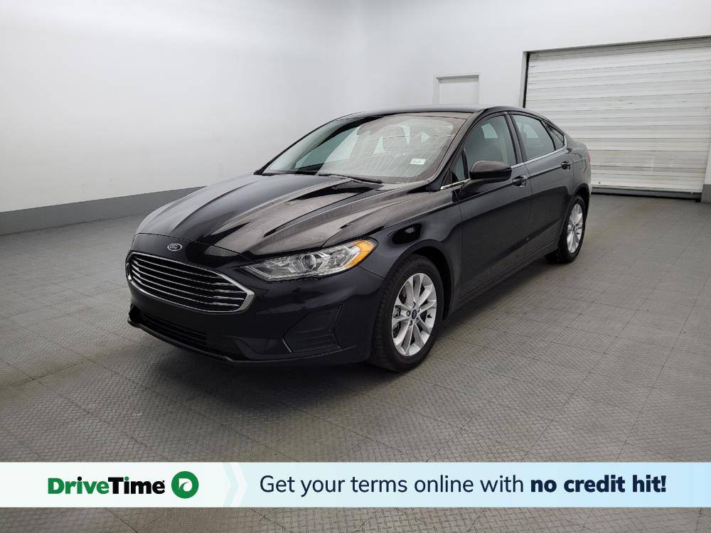 2020 Ford Fusion SE — Sedan — 75,950 mi — Pittsburgh, PA