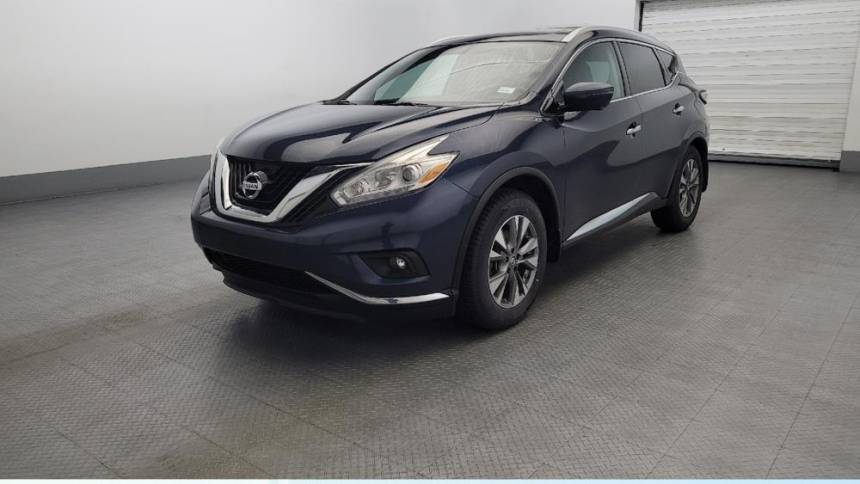 2016 Nissan Murano SL — SUV — 72,815 mi — Pittsburgh, PA