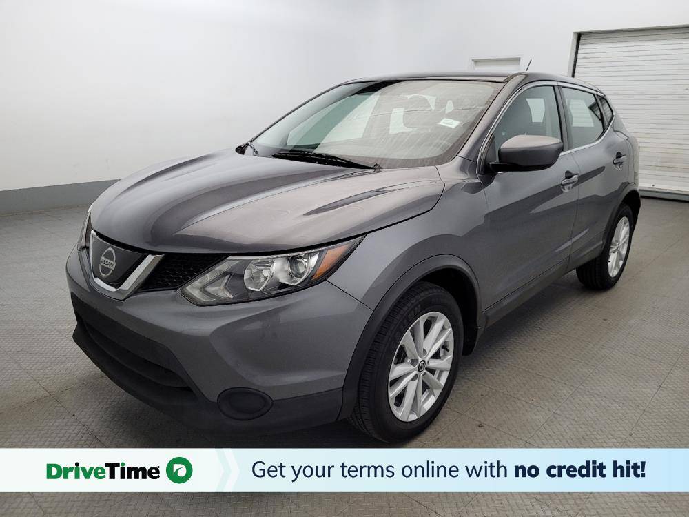 2019 Nissan Rogue Sport S — SUV — 65,026 mi — Pittsburgh, PA