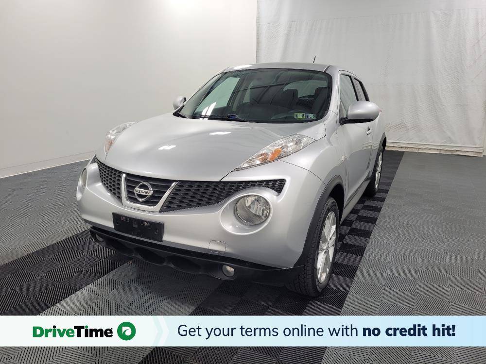 2013 Nissan JUKE SL — SUV — 105,372 mi — Pittsburgh, PA
