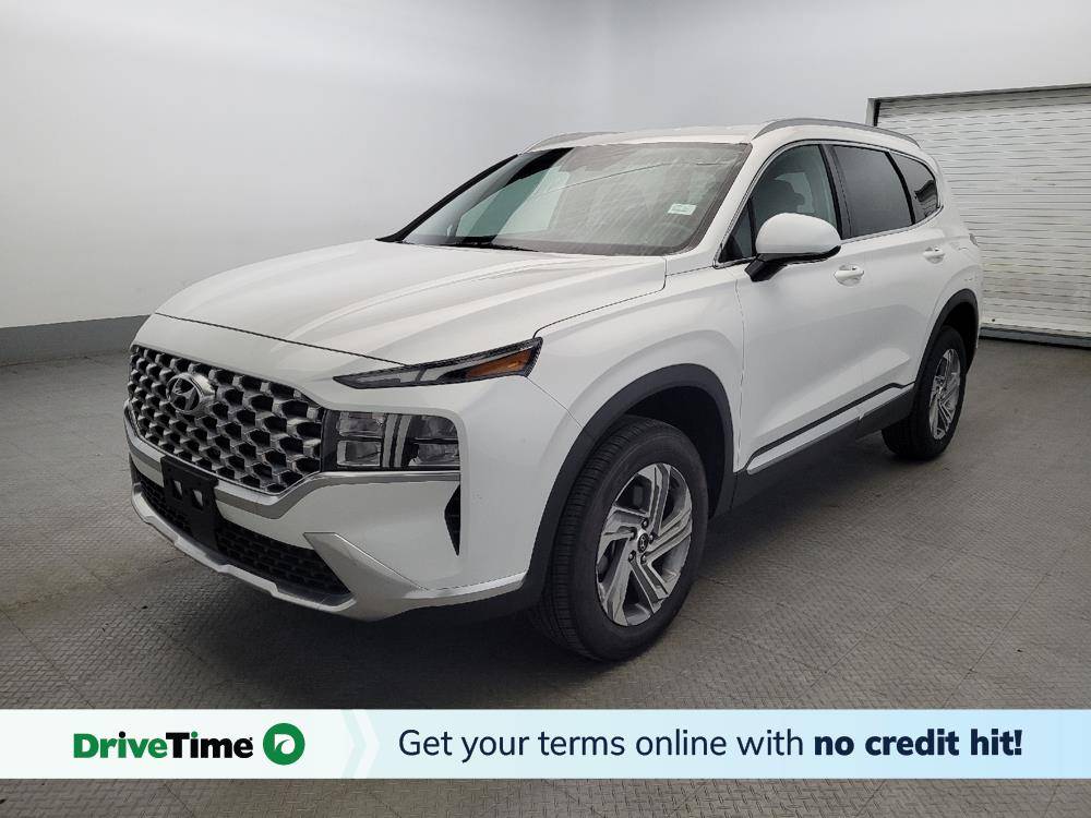 2022 Hyundai Santa Fe SEL — SUV — 44,114 mi — Pittsburgh, PA