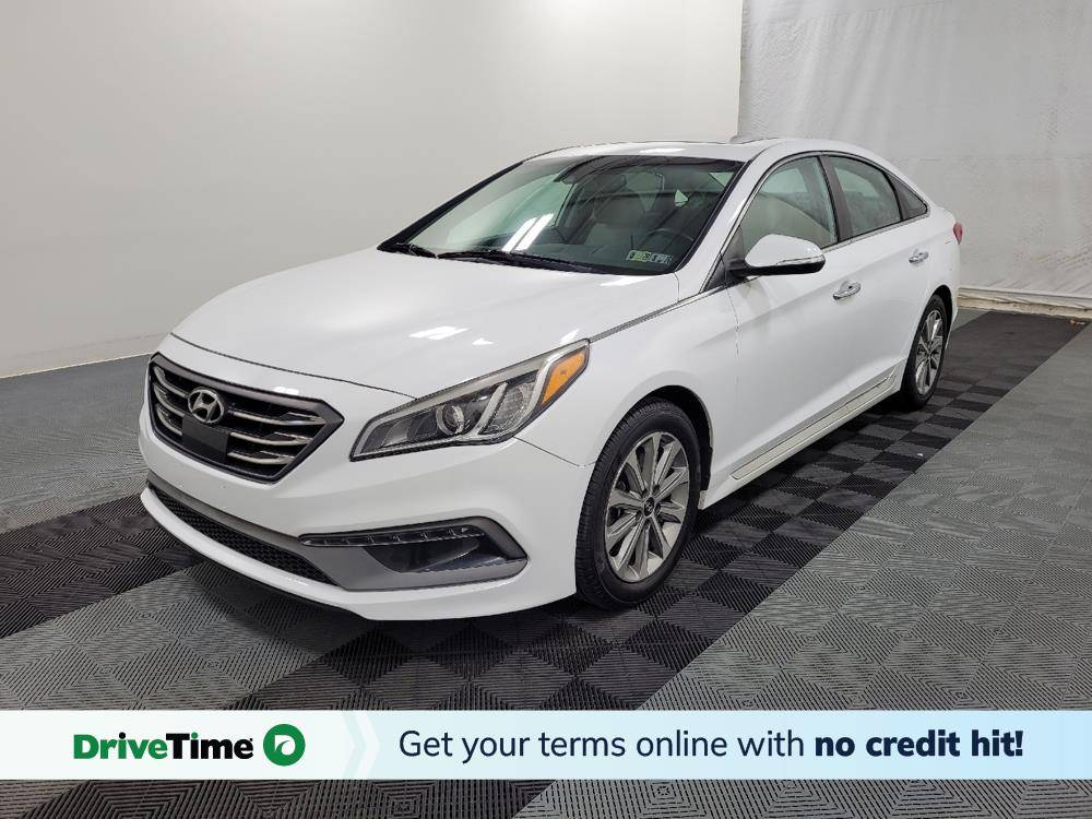 2017 Hyundai Sonata Limited — Sedan — 84,941 mi — Pittsburgh, PA