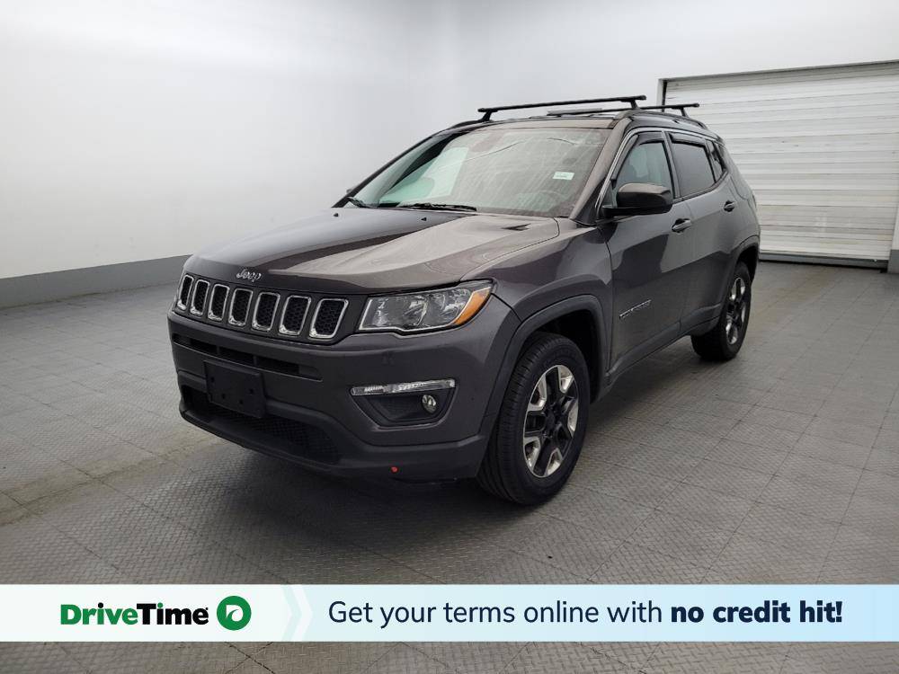 2018 Jeep Compass Latitude — SUV — 107,000 mi — Pittsburgh, PA